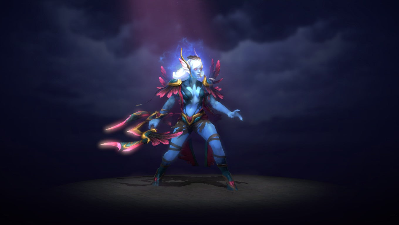 Archon II | MMR: 2552 - Behavior: 10600 - Communication: 10600