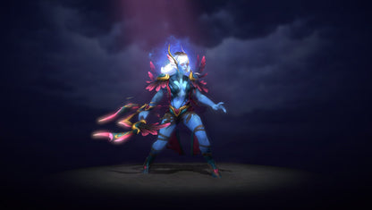 Archon II | MMR: 2552 - Behavior: 10600 - Communication: 10600