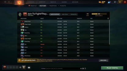 Herald III | MMR: 362 - Behavior: 9077 - Communication: 9077