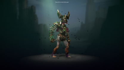 Ancient V | MMR: 4602 - Behavior: 8324 - Communication: 9004