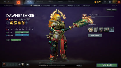 Legend V | MMR: 3718 - Behavior: 9925 - Communication: 9925