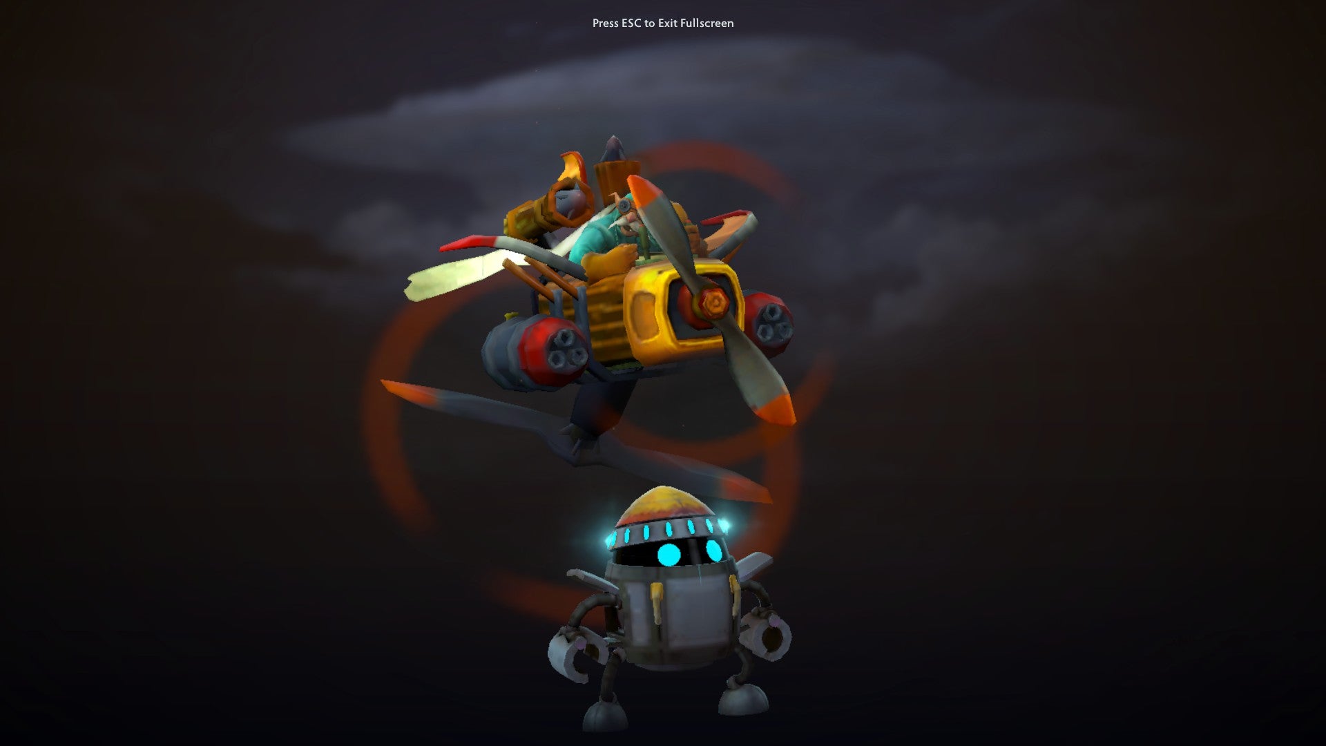 Archon IV | MMR: 2892 - Behavior: 10625 - Communication: 10625