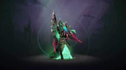 Archon III | MMR: 2612 - Behavior: 9430 - Communication: 9430