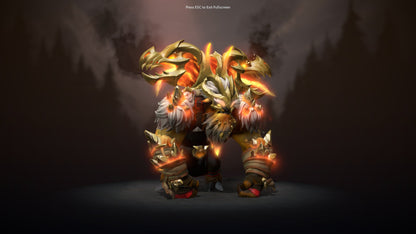 Archon V | MMR: 2819 - Behavior: 9915 - Communication: 9915