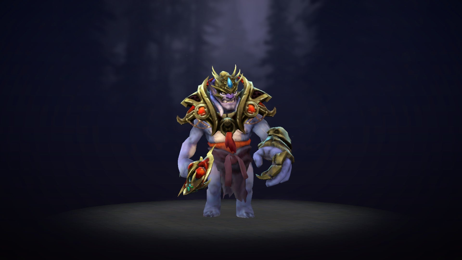 Divine II | MMR: 4780 - Behavior: 9887 - Communication: 8160