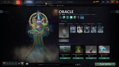 Divine I | MMR: 4820 - Behavior: 9840