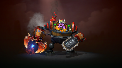 Legend I | MMR: 3147 - Behavior: 8023 - Communication: 8023