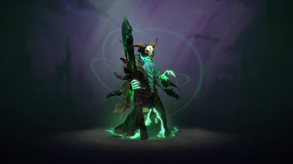 Ancient I | MMR: 3704 - Behavior: 9777 - Communication: 9777