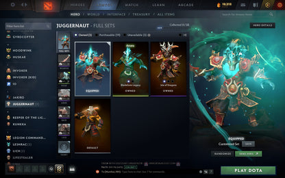 Legend II | MMR: 3308 - Behavior: 10325 - Communication: 10325