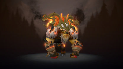 Divine II | MMR: 4922 - Behavior: 8628 - Communication: 8628