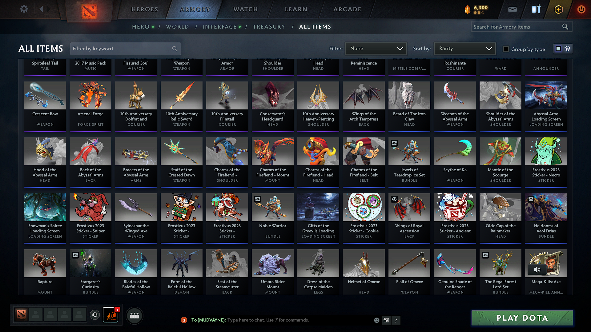 Guardian I | MMR: 673 - Behavior: 9027 - Communication: 9027