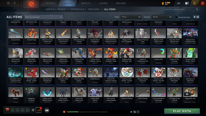 Guardian I | MMR: 673 - Behavior: 9027 - Communication: 9027