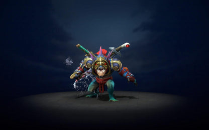 Archon II | MMR: 2458 - Behavior: 9042 - Communication: 9042