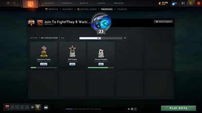 Immortal | MMR: 6663 - Behavior: 9519 - Communication: 6534