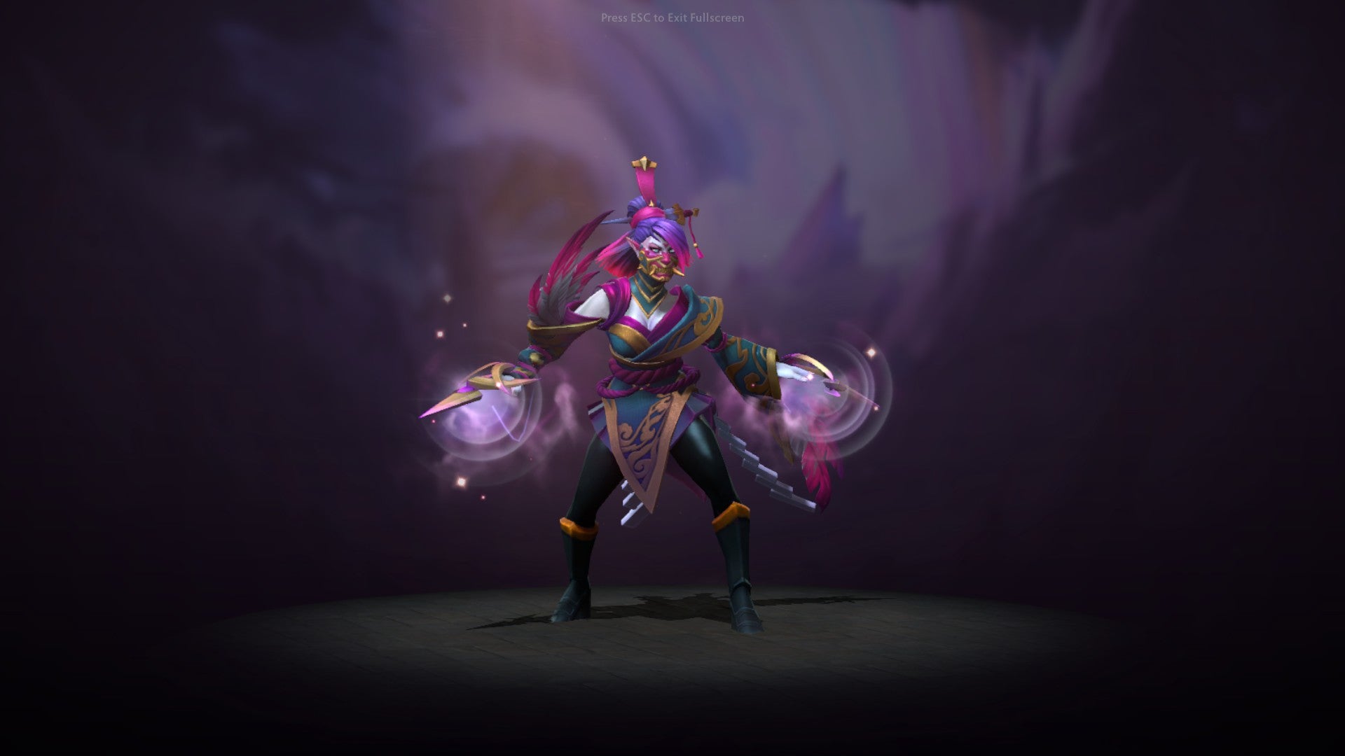 Archon I | MMR: 2304 - Behavior: 10025 - Communication: 10025