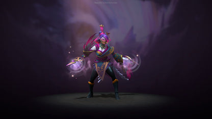 Archon I | MMR: 2304 - Behavior: 10025 - Communication: 10025