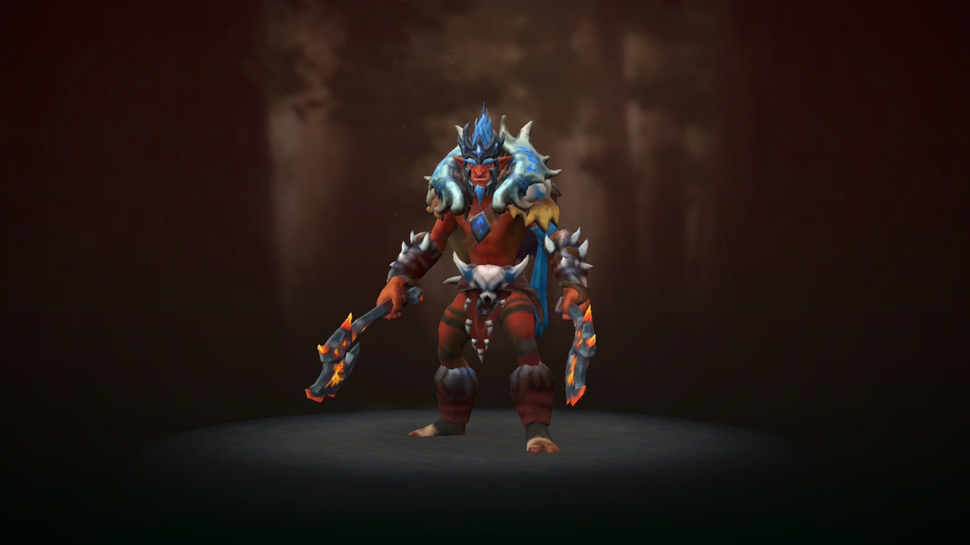 Ancient I | MMR: 3886 - Behavior: 10681 - Communication: 10681