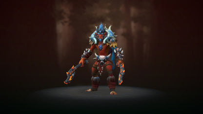 Ancient I | MMR: 3886 - Behavior: 10681 - Communication: 10681