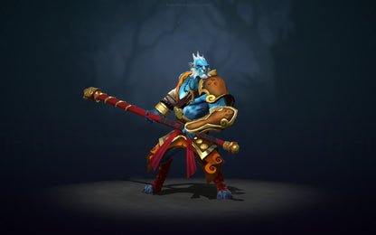 Archon II | MMR: 2499 - Behavior: 9970 - Communication: 9030