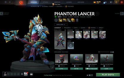 Crusader III | MMR: 1732 - Behavior: 9210