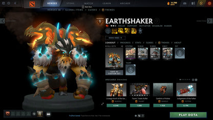 Herald V | MMR: 617 - Behavior: 10000