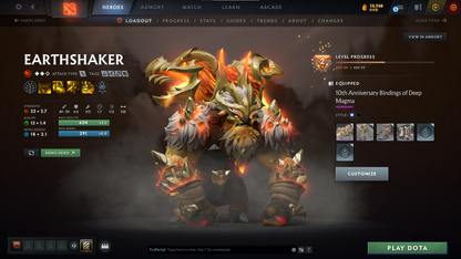 Archon IV | MMR: 2645 - Behavior: 9947 - Communication: 9947