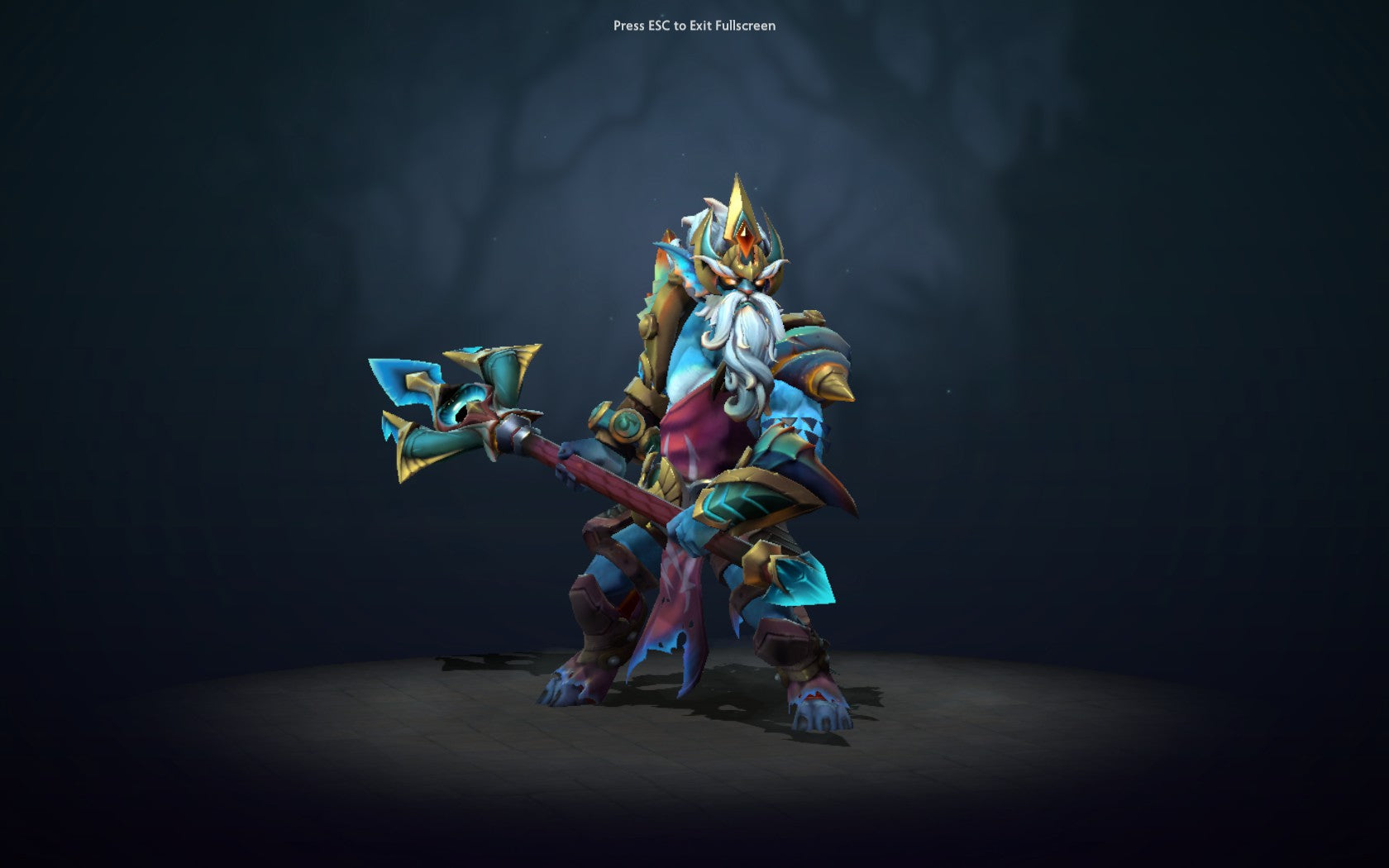 Herald V | MMR: 758 - Behavior: 9325 - Communication: 9175