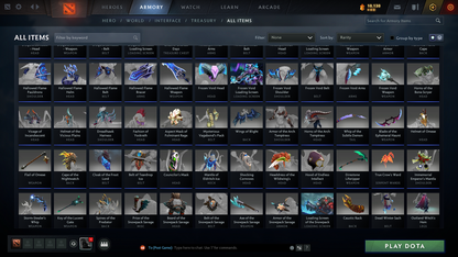 Ancient II | MMR: 4114 - Behavior: 10270 - Communication: 9340