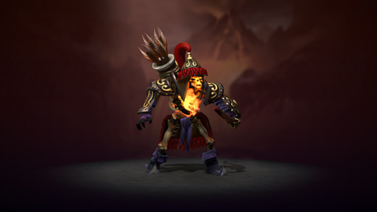 Ancient IV | MMR: 4194 - Behavior: 10406 - Communication: 10406