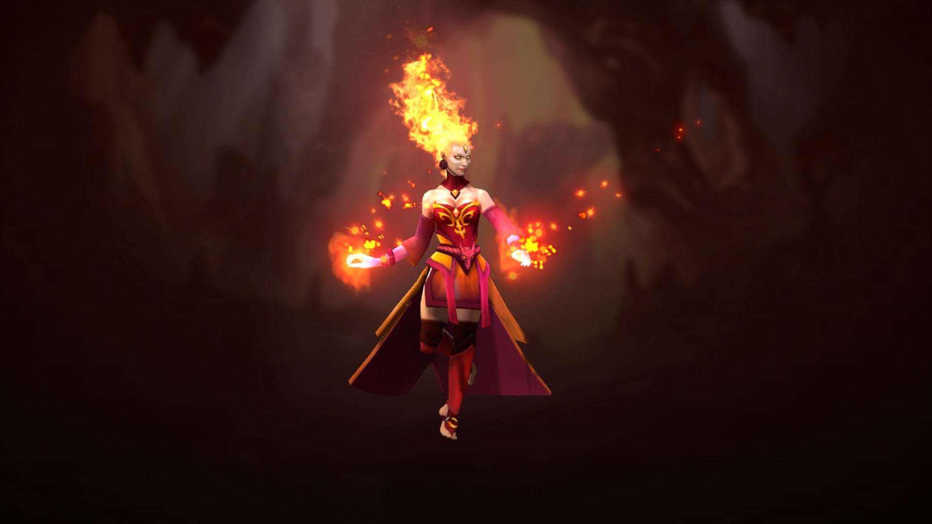 Archon V | MMR: 2871 - Behavior: 9998 - Communication: 9998