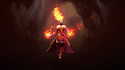 Archon V | MMR: 2871 - Behavior: 9998 - Communication: 9998