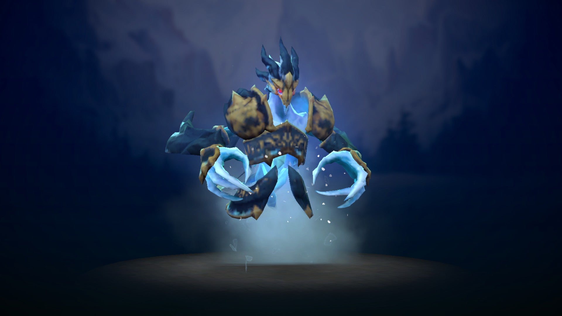 Immortal | MMR: 6631 - Behavior: 9680 - Communication: 9680