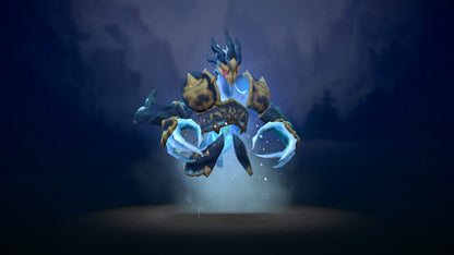 Immortal | MMR: 6631 - Behavior: 9680 - Communication: 9680