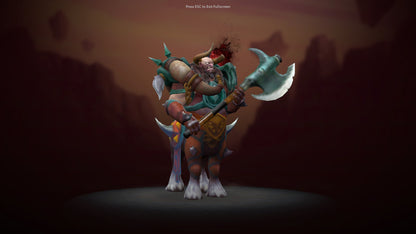 Archon II | MMR: 2392 - Behavior: 8727 - Communication: 8727