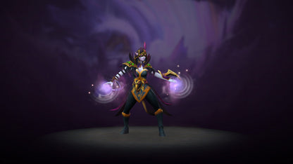 Ancient V | MMR: 4504 - Behavior: 8194 - Communication: 8194