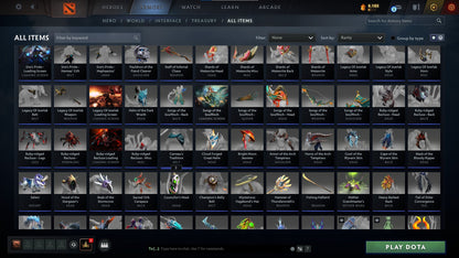 Legend I | MMR: 3078 - Behavior: 11500 - Communication: 11568