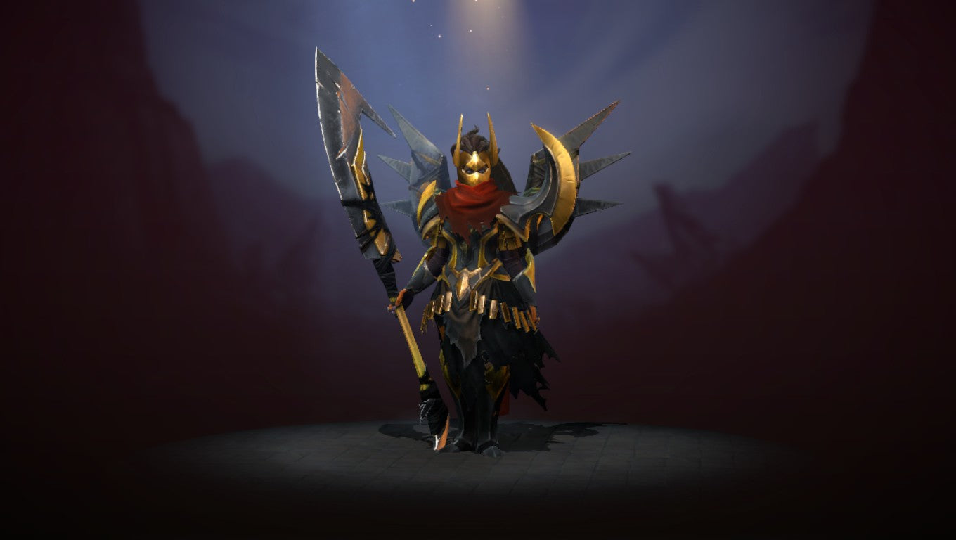 Herald V | MMR: 729 - Behavior: 10146 - Communication: 10146