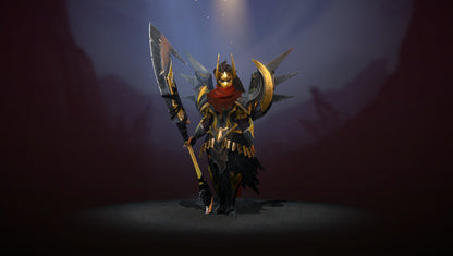 Herald V | MMR: 729 - Behavior: 10146 - Communication: 10146