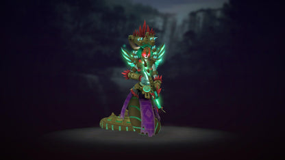 Archon II | MMR: 2404 - Behavior: 9943 - Communication: 8315