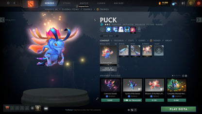 Ancient I | MMR: 3870 - Behavior: 9390