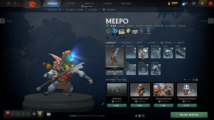 Archon II | MMR: 2540 - Behavior: 9680