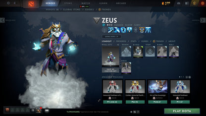 Divine V | MMR: 5460 - Behavior: 10000