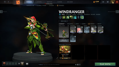 Archon II | MMR: 2450 - Behavior: 10000