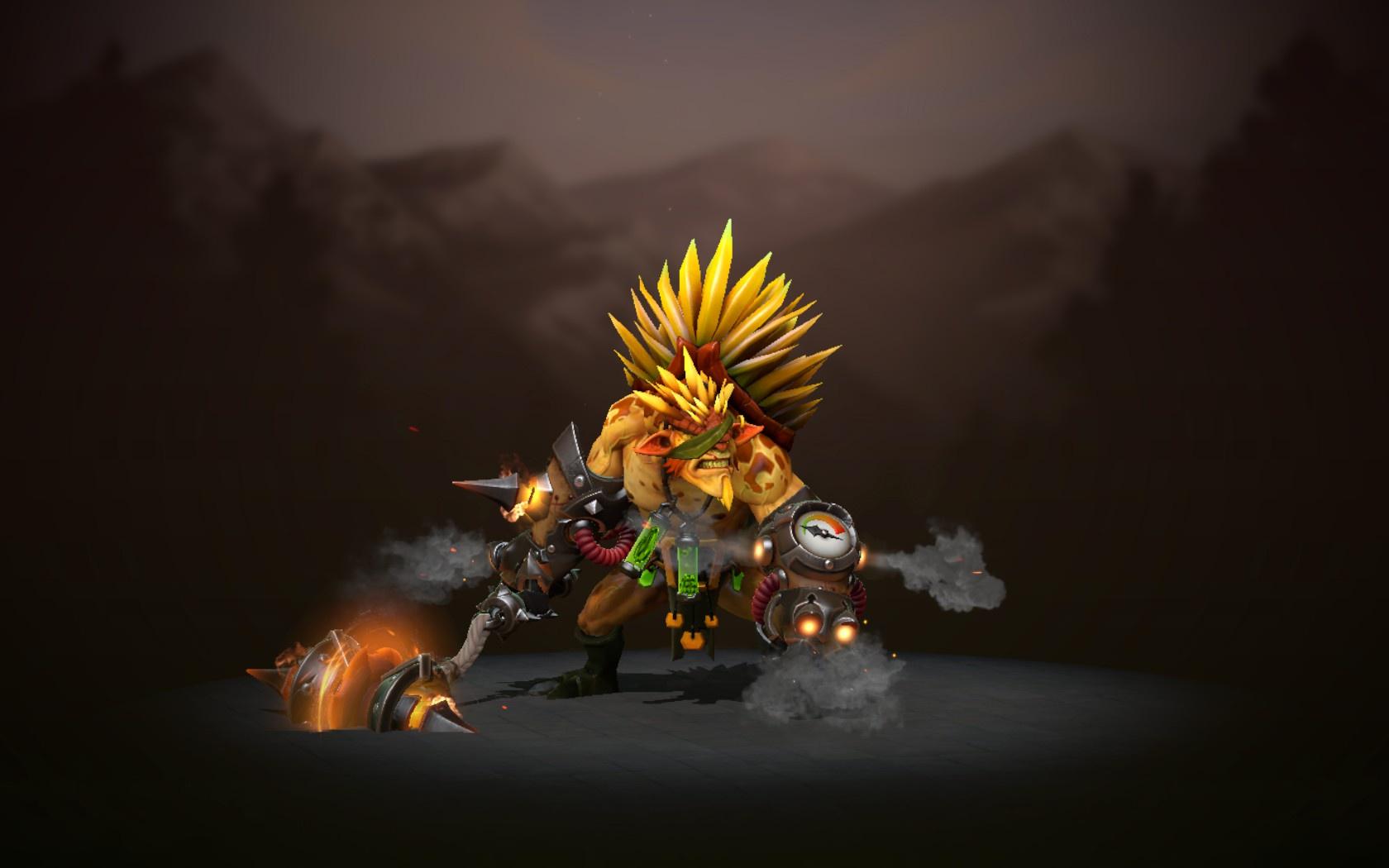 Crusader III | MMR: 1798 - Behavior: 10802 - Communication: 10240