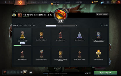 Archon II | MMR: 2481 - Behavior: 9955