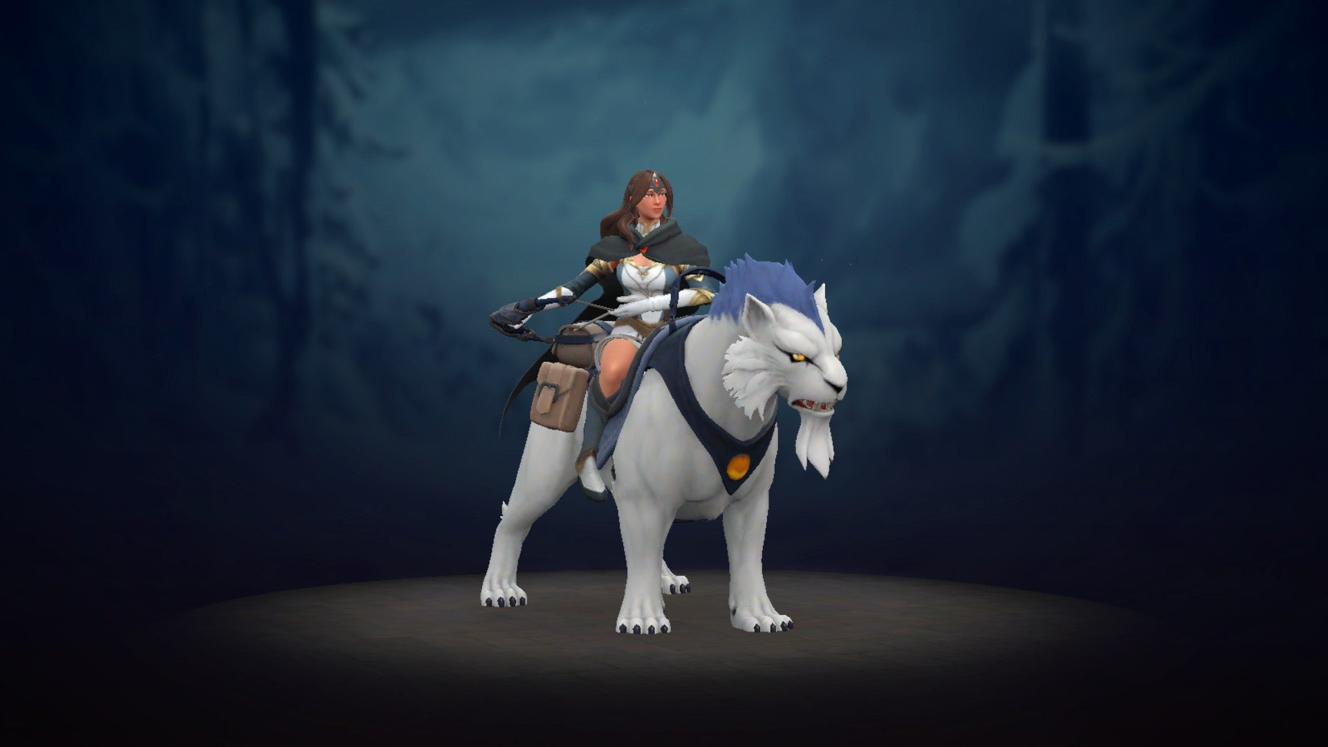 Archon II | MMR: 2482 - Behavior: 9444 - Communication: 9444