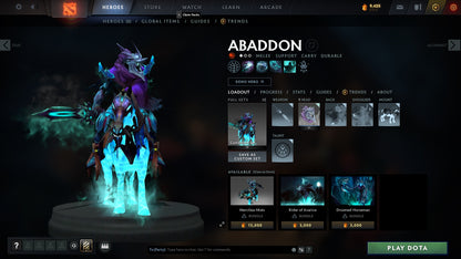 Herald II | MMR: 10 - Behavior: 10000