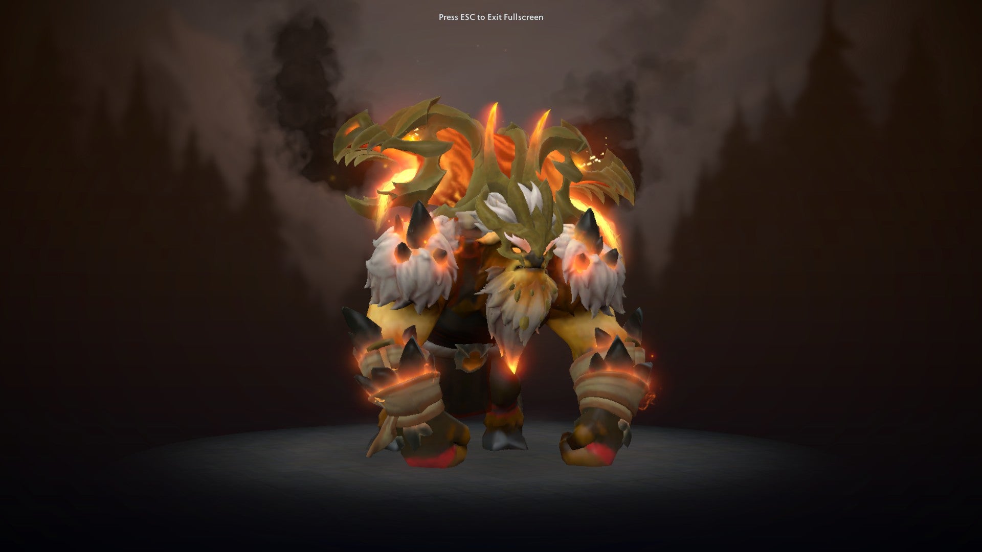 Legend II | MMR: 3260 - Behavior: 8110 - Communication: 8110