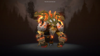 Legend II | MMR: 3260 - Behavior: 8110 - Communication: 8110