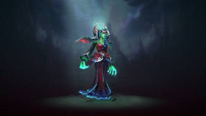 Legend V | MMR: 3569 - Behavior: 9825 - Communication: 9825